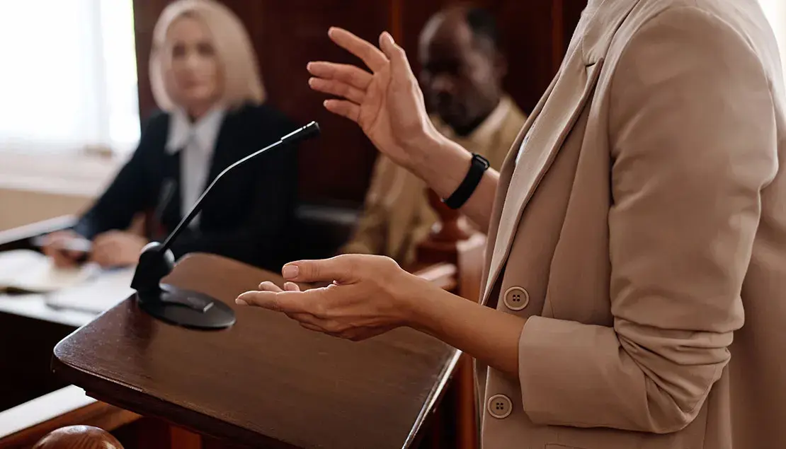 The role of expert witness testimony in negligence claims.